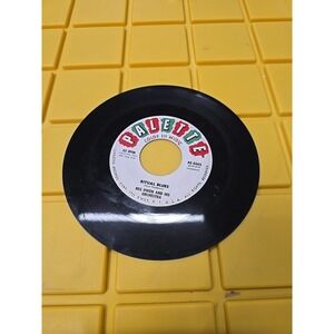 Reg Owen Ritual‎ Blues / Manhattan Spiritual 7" 45 Palette PZ-5005